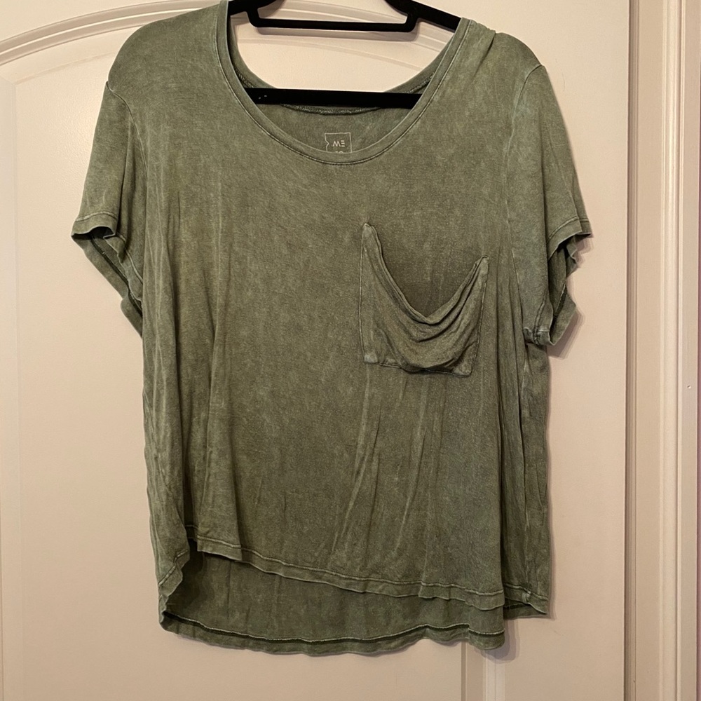 Me to We T shirt